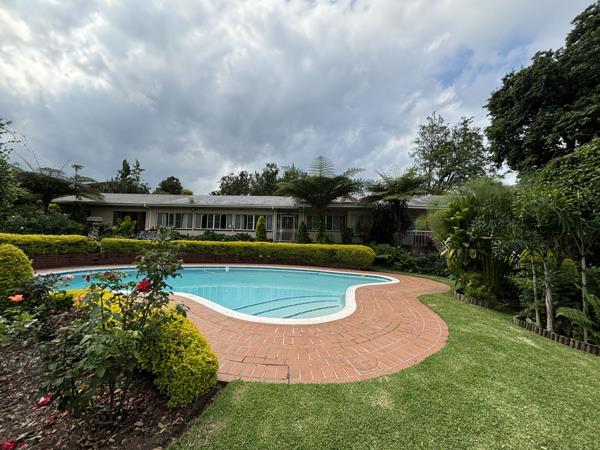 5 Bedroom House