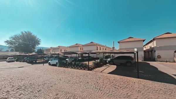 2 Bedroom Duplex