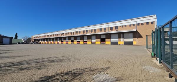 7 988 m² Industrial space