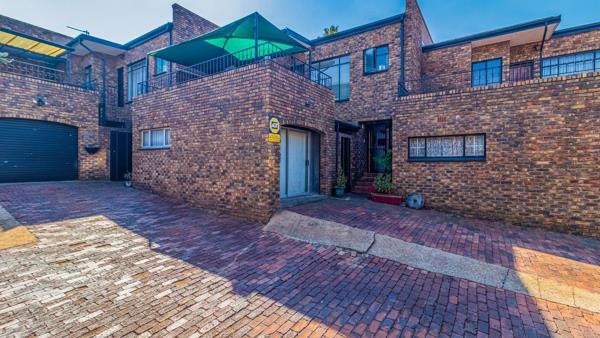 3 Bedroom Townhouse