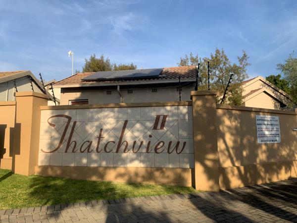 2 Bedroom Townhouse