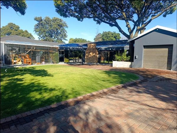 4 Bedroom House