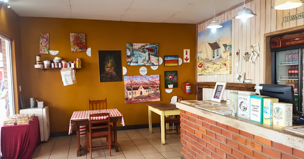 85 m² Commercial space