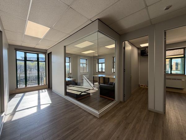 160 m² Commercial space