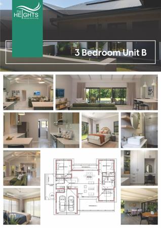 3 Bedroom House