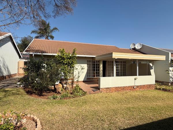 3 Bedroom Townhouse