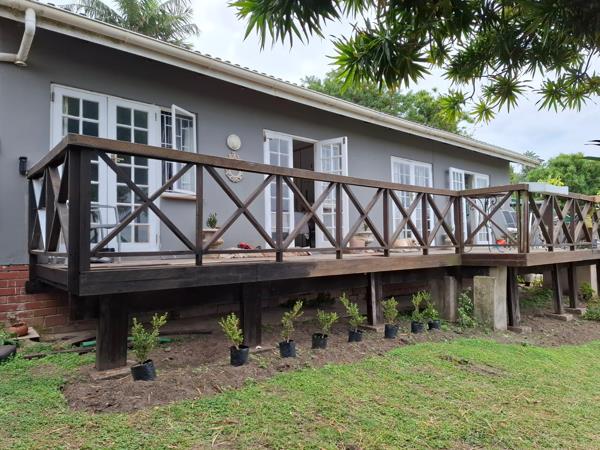 5 Bedroom House