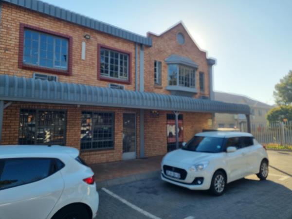 413 m² Industrial space