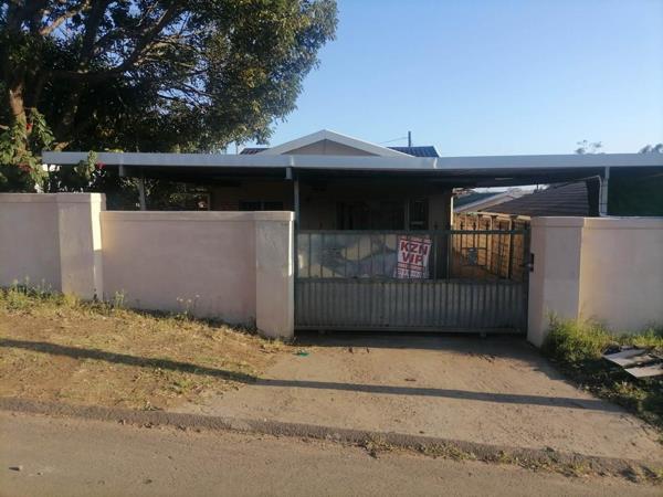 3 Bedroom House