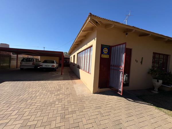 3 Bedroom House