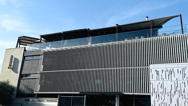 160 m² Office Space