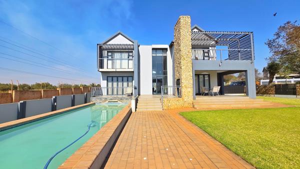 5 Bedroom House