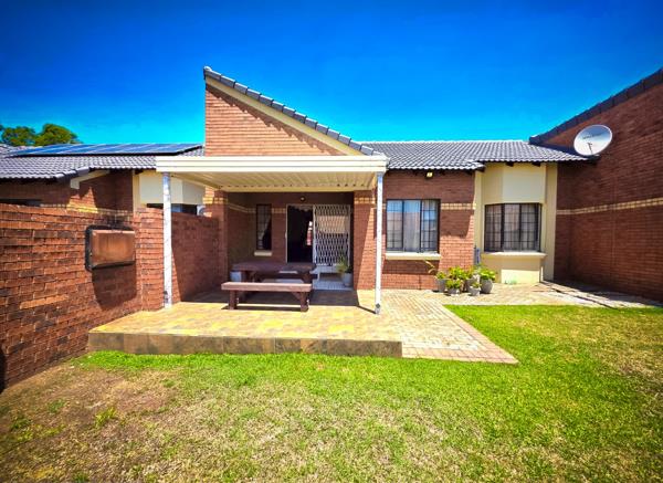 2 Bedroom Townhouse