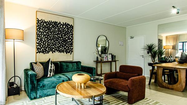 3 Bedroom Apartment