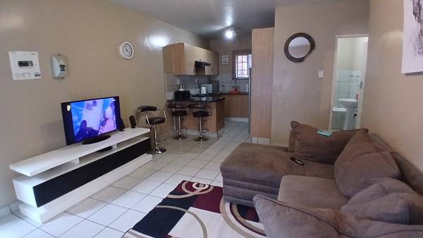 2 Bedroom Townhouse