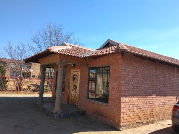 3 Bedroom House