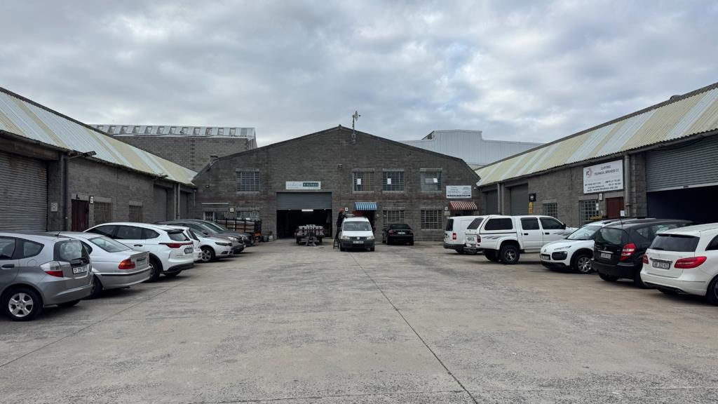 288 m² Industrial space