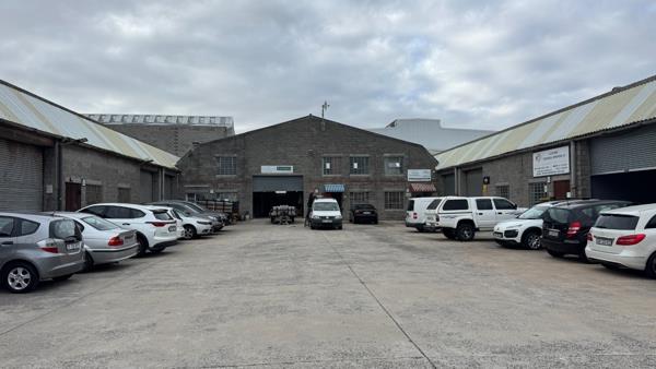 288 m² Industrial space