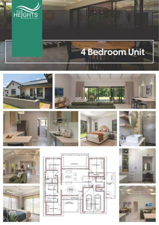 4 Bedroom House