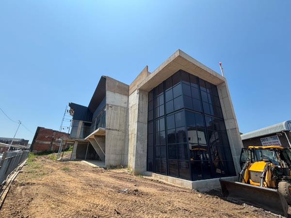 2 000 m² Industrial space