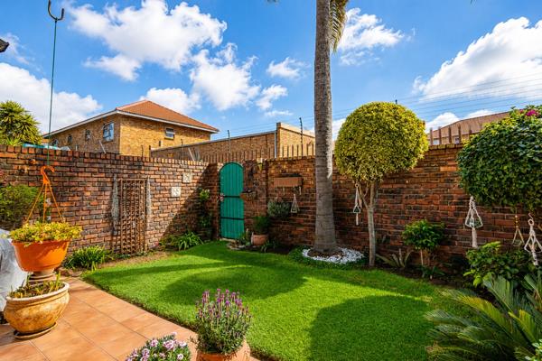 2 Bedroom Townhouse