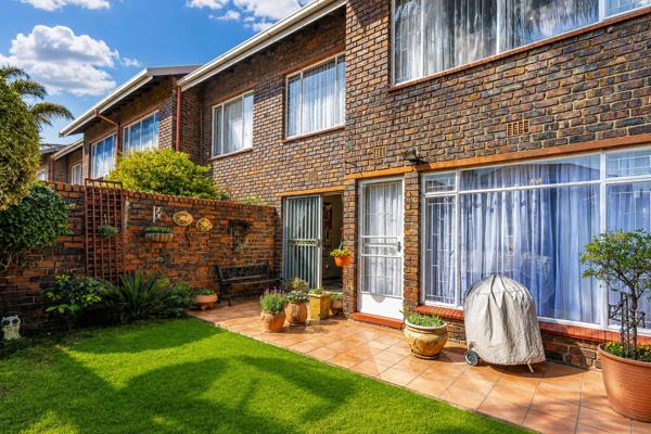 2 Bedroom Townhouse