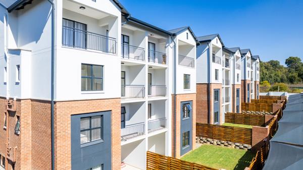 2 Bedroom Apartment