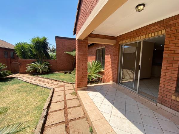 2 Bedroom Townhouse