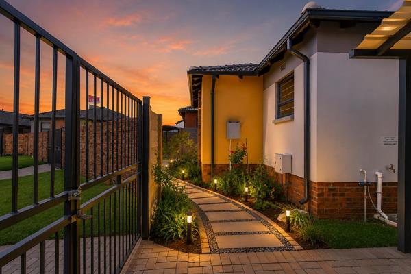 3 Bedroom House