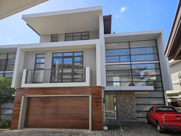 4 Bedroom Townhouse