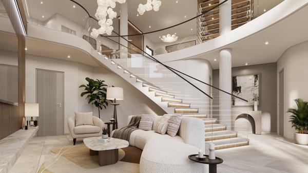 4 Bedroom Apartment