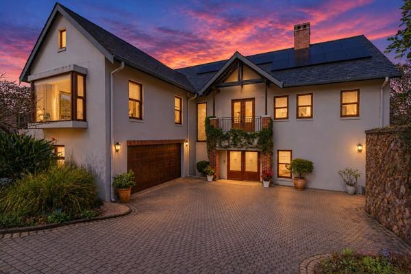 5 Bedroom House