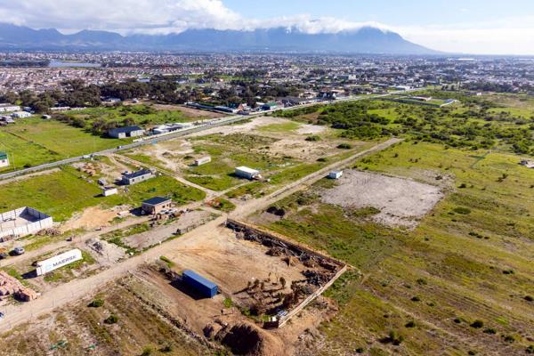 1 000 m² Land
