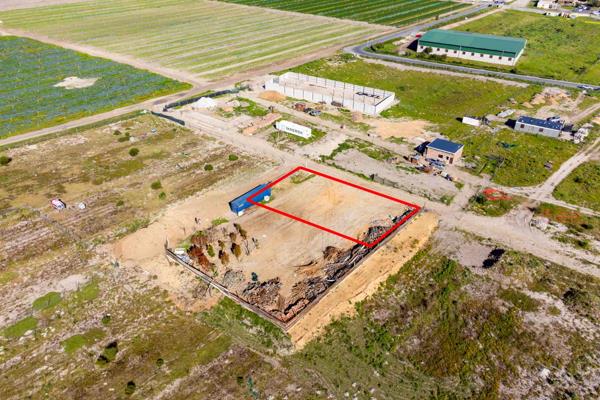 1 000 m² Land