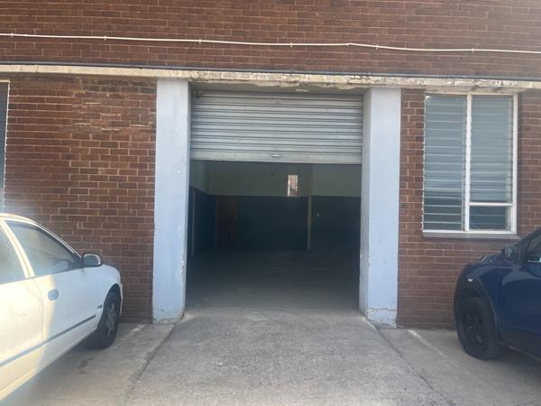 80 m² Industrial space