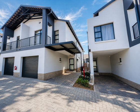 3 Bedroom Apartment