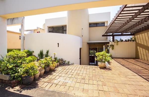 3 Bedroom Duplex