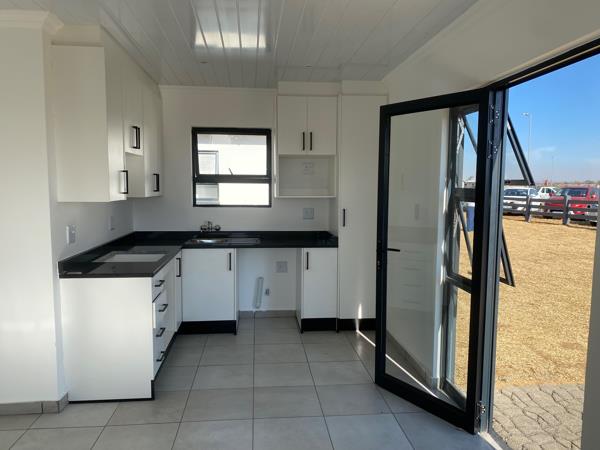 2 Bedroom House