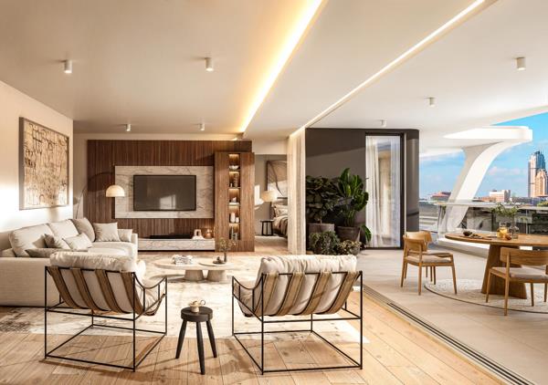 5 Bedroom Penthouse