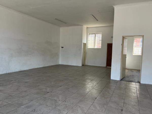 81 m² Industrial space