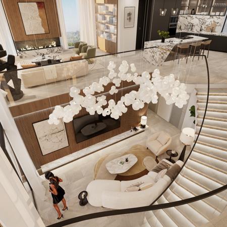 4 Bedroom Apartment