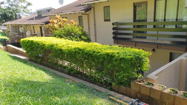 3 Bedroom Duplex