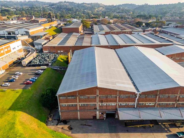 2 355 m² Industrial space