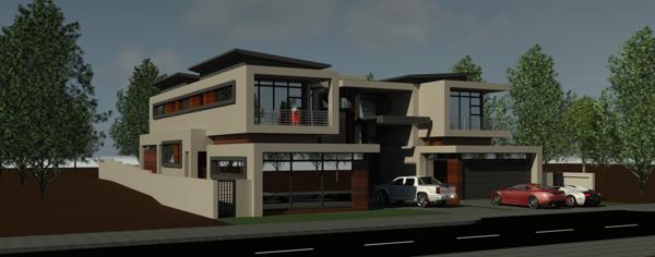 5 Bedroom House