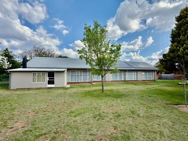 4 Bedroom House