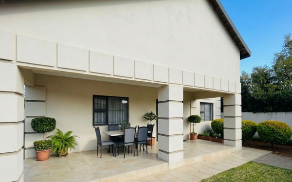 3 Bedroom House