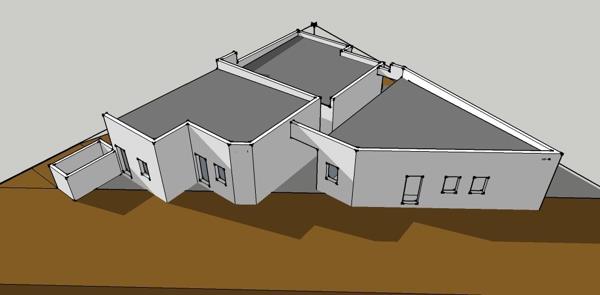 926 m² Land