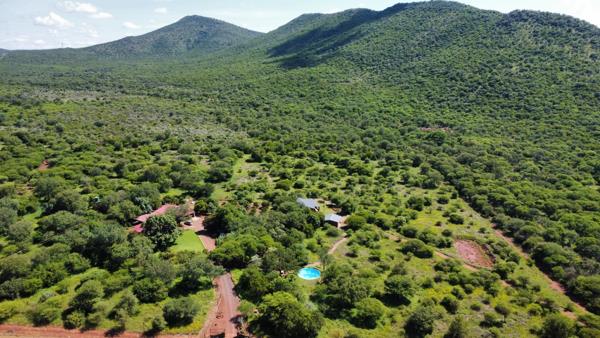 9 ha Smallholding