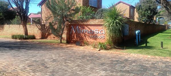 2 Bedroom Townhouse