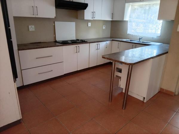 3 Bedroom House